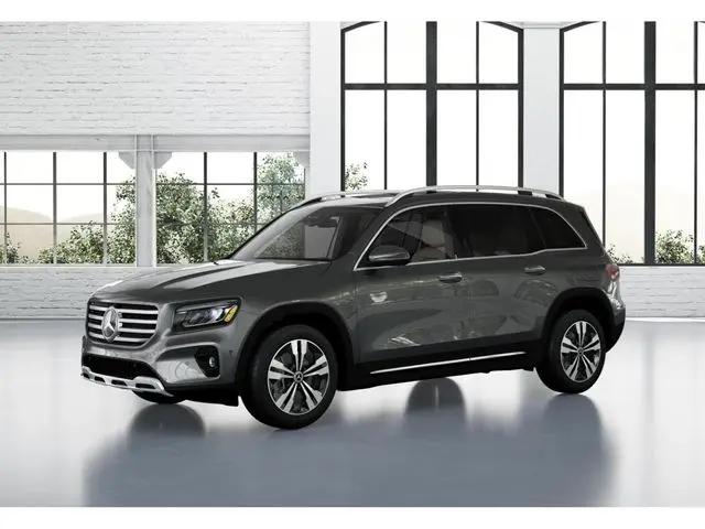 2026 Mercedes-Benz GLB GLB 250