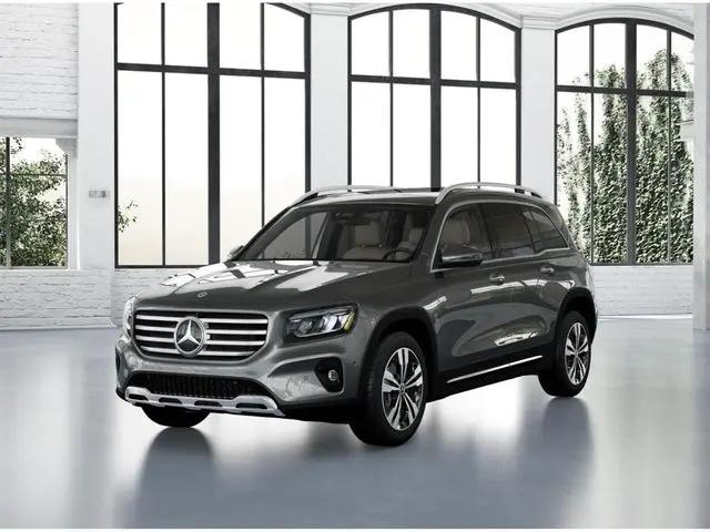 2026 Mercedes-Benz GLB GLB 250