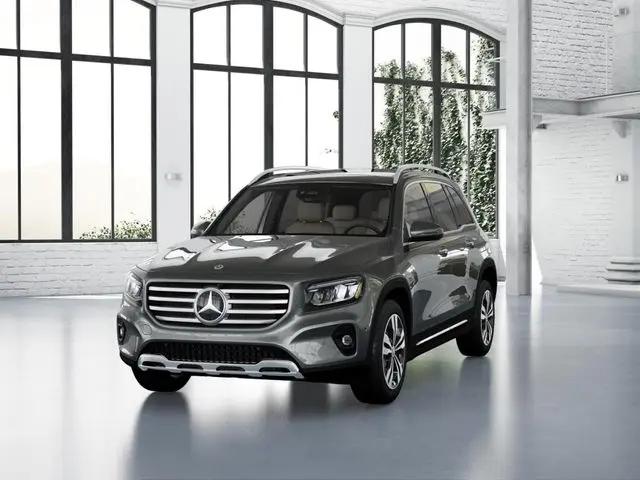 2026 Mercedes-Benz GLB GLB 250