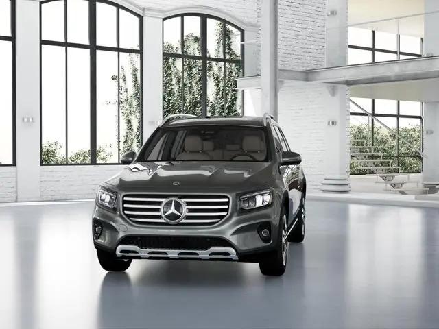 2026 Mercedes-Benz GLB GLB 250