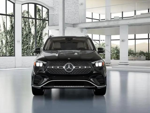 2026 Mercedes-Benz GLE GLE 450 4MATIC