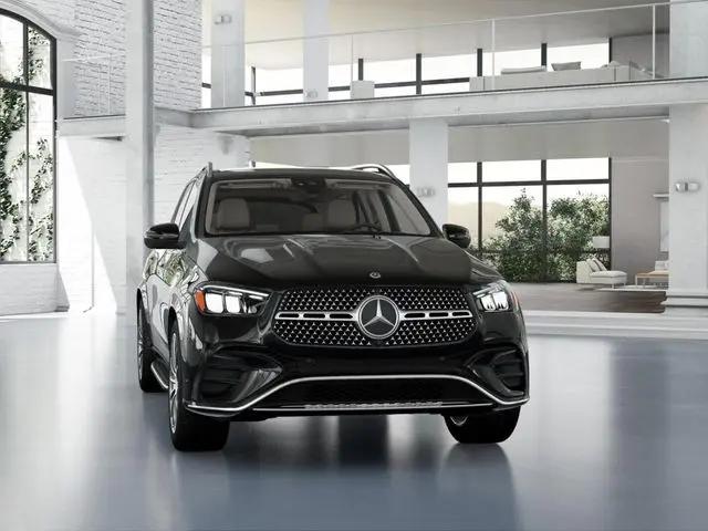 2026 Mercedes-Benz GLE GLE 450 4MATIC