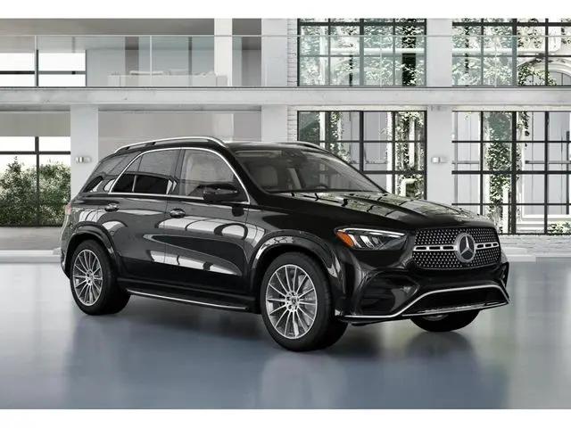 2026 Mercedes-Benz GLE GLE 450 4MATIC