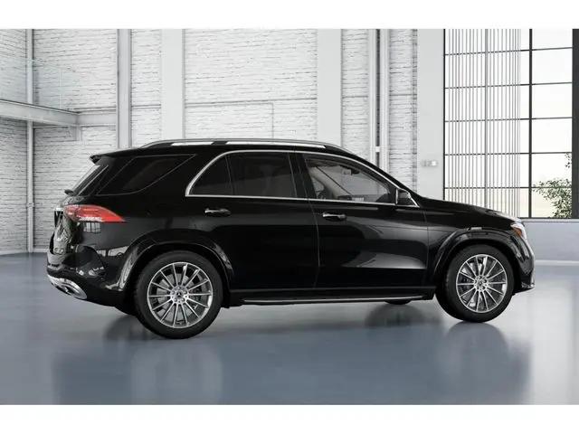 2026 Mercedes-Benz GLE GLE 450 4MATIC