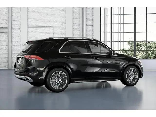 2026 Mercedes-Benz GLE GLE 450 4MATIC
