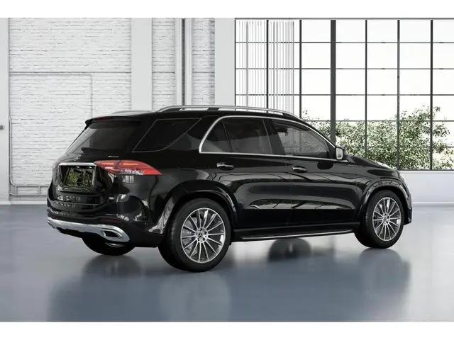 2026 Mercedes-Benz GLE GLE 450 4MATIC