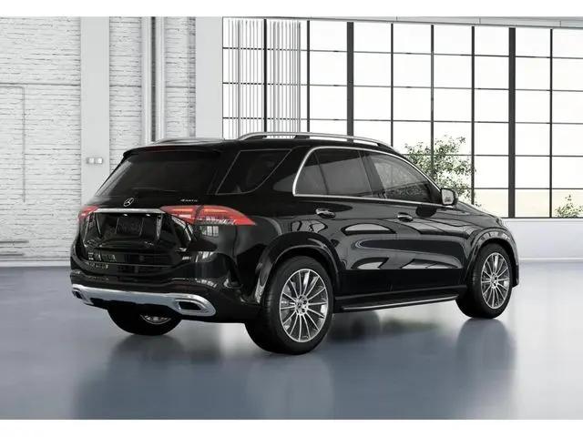 2026 Mercedes-Benz GLE GLE 450 4MATIC