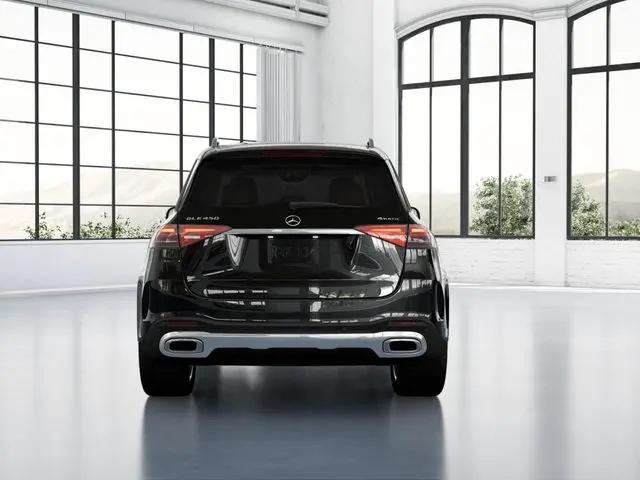 2026 Mercedes-Benz GLE GLE 450 4MATIC