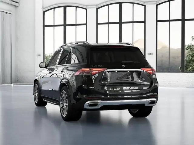 2026 Mercedes-Benz GLE GLE 450 4MATIC