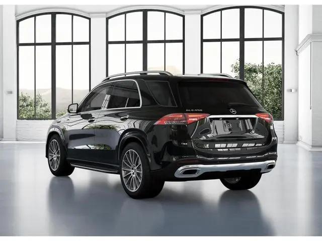 2026 Mercedes-Benz GLE GLE 450 4MATIC