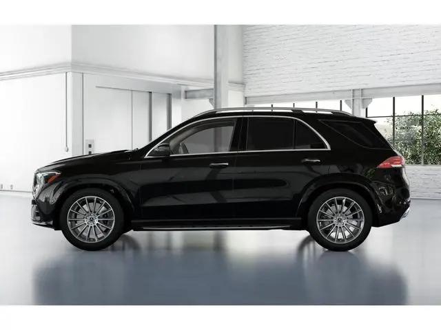 2026 Mercedes-Benz GLE GLE 450 4MATIC