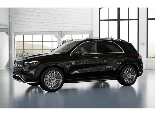 2026 Mercedes-Benz GLE GLE 450 4MATIC