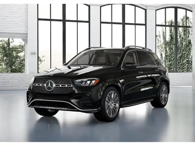 2026 Mercedes-Benz GLE GLE 450 4MATIC