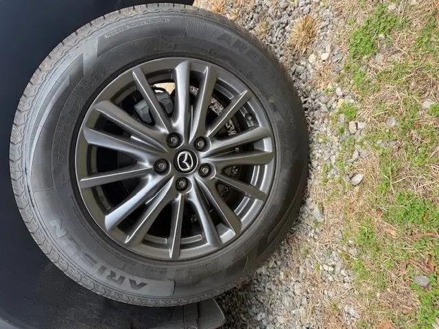 2021 Mazda CX-5 Touring