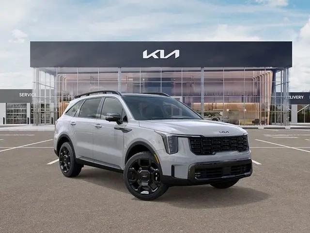 2026 Kia Sorento X-Line SX Prestige