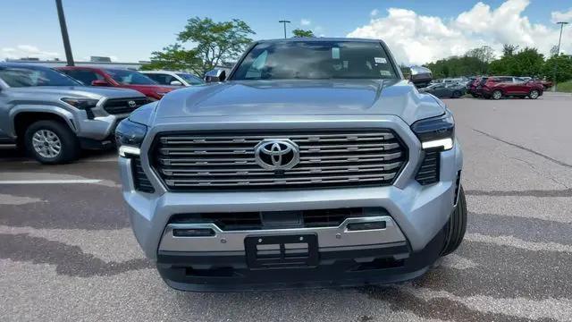 2026 Toyota Tacoma Limited