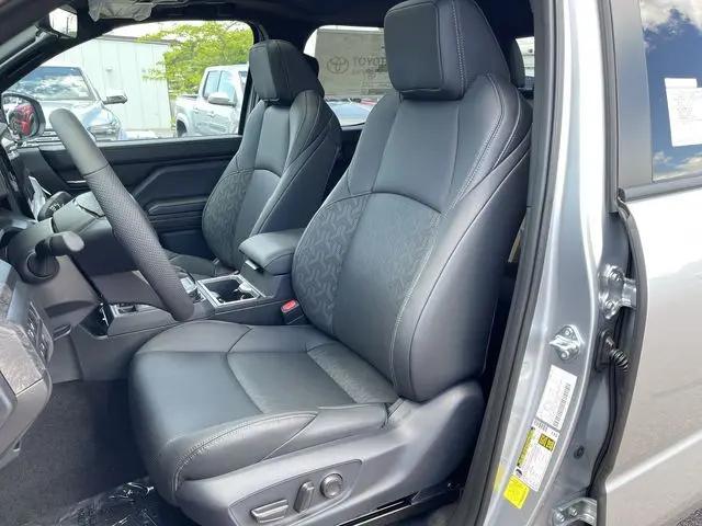 2026 Toyota Tacoma Limited