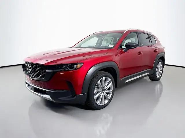 2026 Mazda CX-50 2.5 Turbo Premium Plus