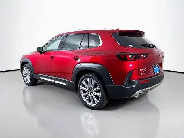 2026 Mazda CX-50 2.5 Turbo Premium Plus
