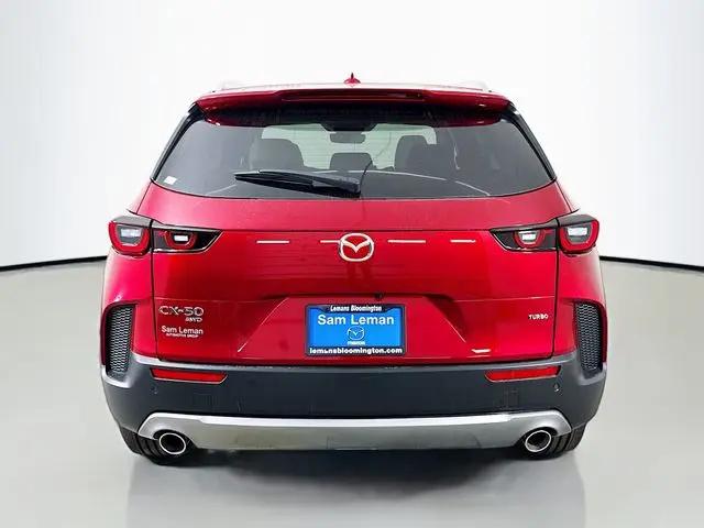 2026 Mazda CX-50 2.5 Turbo Premium Plus