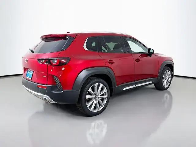 2026 Mazda CX-50 2.5 Turbo Premium Plus