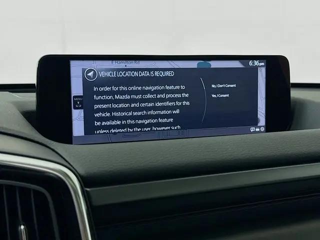 2026 Mazda CX-50 2.5 Turbo Premium Plus