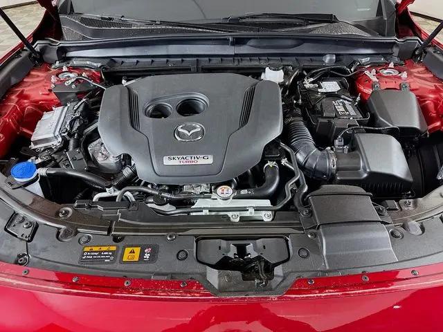 2026 Mazda CX-50 2.5 Turbo Premium Plus