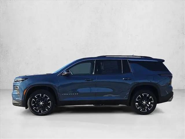 2026 Chevrolet Traverse FWD LT