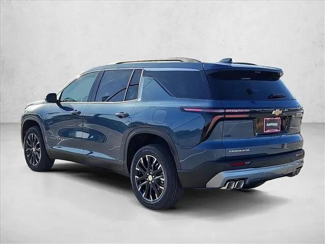 2026 Chevrolet Traverse FWD LT