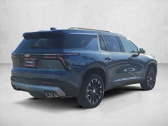 2026 Chevrolet Traverse FWD LT