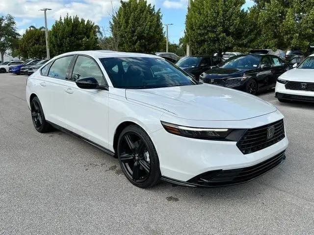 2026 Honda Accord Sedan Sport-L for sale in Delray Beach, FL