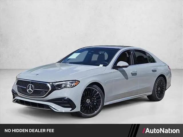 2026 Mercedes-Benz E 450 4MATIC for sale in Pembroke Pines, FL