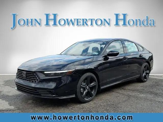 2026 Honda Accord Sedan Sport-L for sale in Beckley, WV
