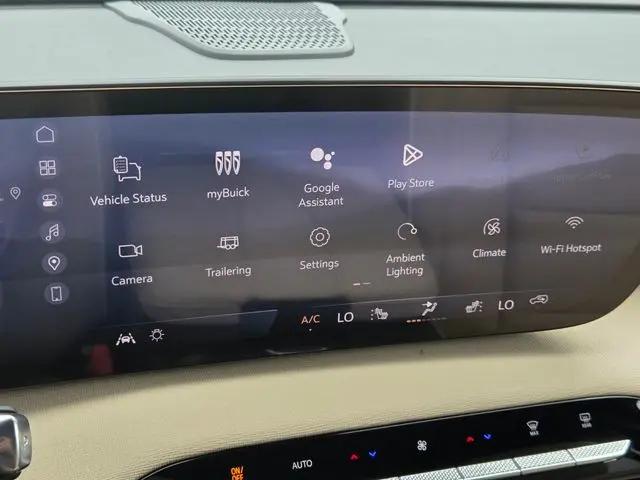 2026 Buick Enclave Preferred FWD