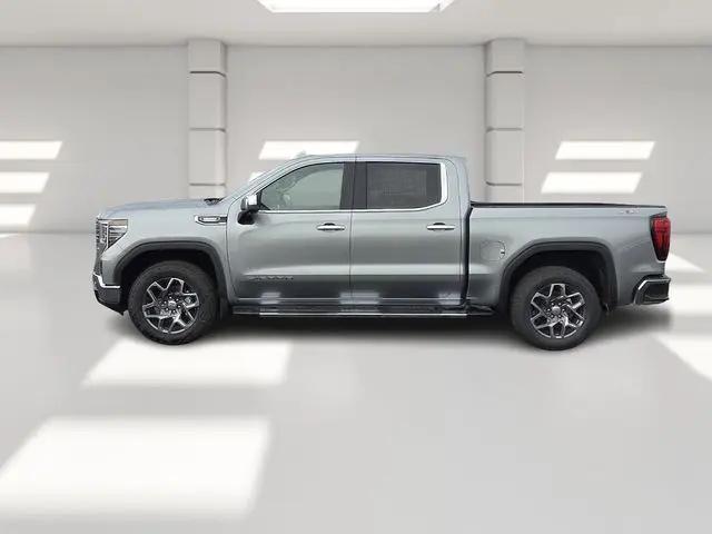 2026 GMC Sierra 1500 Crew Cab, Short Bed, SLT, 4WD