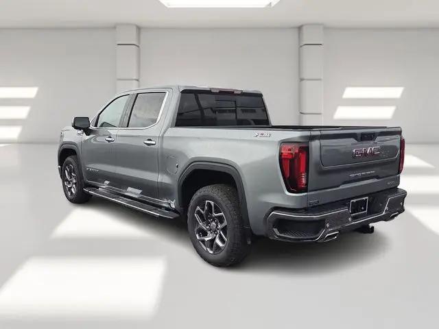 2026 GMC Sierra 1500 Crew Cab, Short Bed, SLT, 4WD