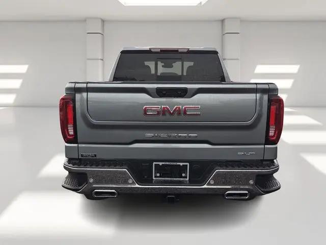 2026 GMC Sierra 1500 Crew Cab, Short Bed, SLT, 4WD
