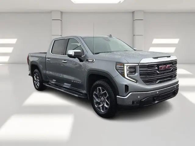 2026 GMC Sierra 1500 Crew Cab, Short Bed, SLT, 4WD