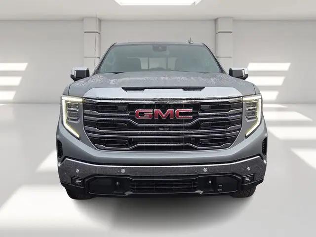 2026 GMC Sierra 1500 Crew Cab, Short Bed, SLT, 4WD
