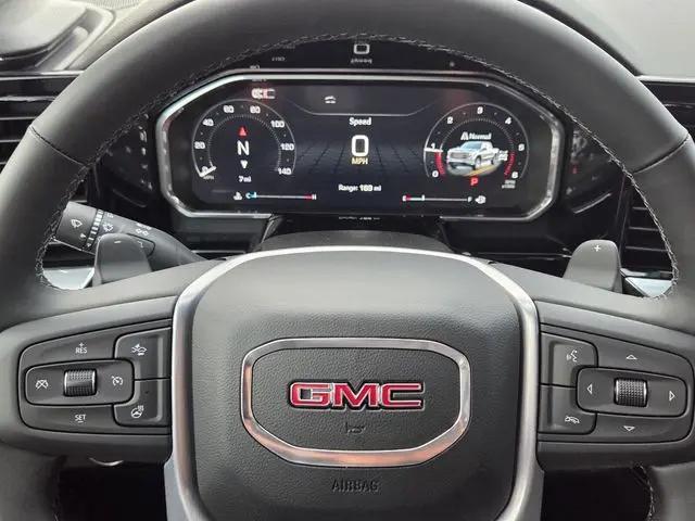 2026 GMC Sierra 1500 Crew Cab, Short Bed, SLT, 4WD