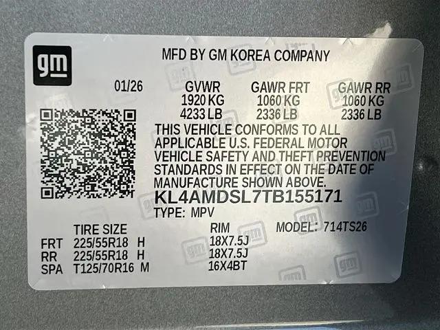 2026 Buick Encore GX Sport Touring FWD
