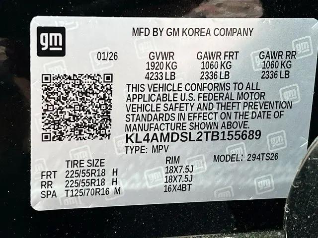 2026 Buick Encore GX Sport Touring FWD