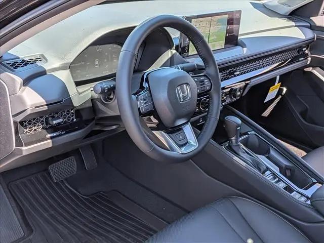2026 Honda Accord Sedan Touring