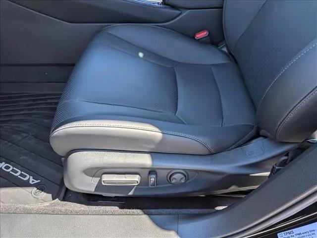 2026 Honda Accord Sedan Touring