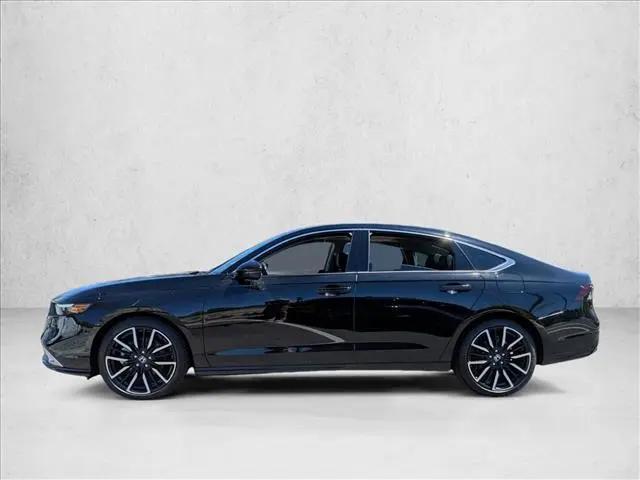 2026 Honda Accord Sedan Touring