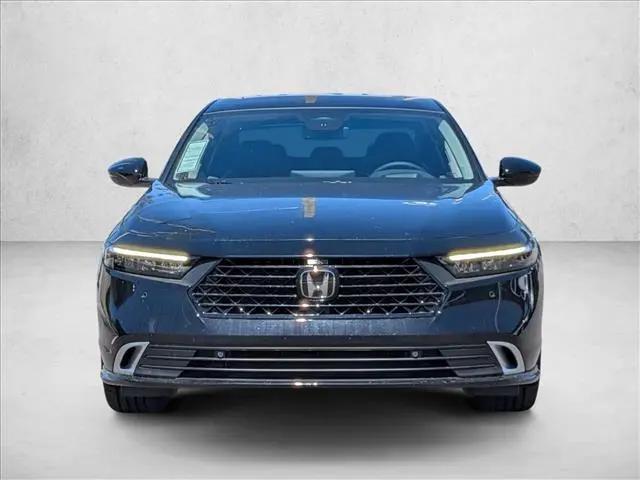 2026 Honda Accord Sedan Touring