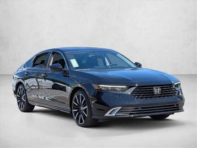 2026 Honda Accord Sedan Touring