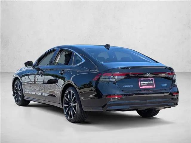2026 Honda Accord Sedan Touring
