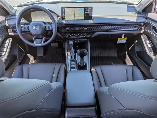2026 Honda Accord Sedan Touring