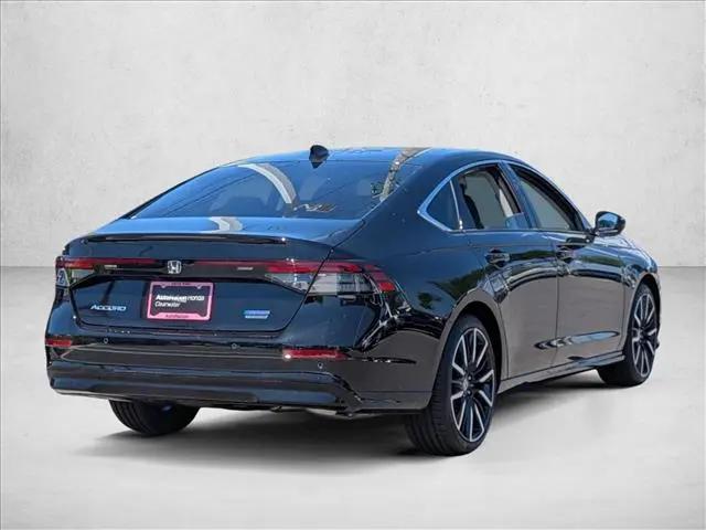 2026 Honda Accord Sedan Touring